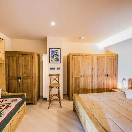Apartament Cervinia Matterhorn *