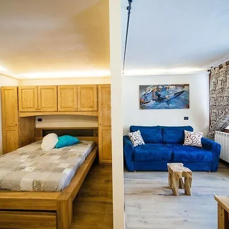 Apartament Cervinia Matterhorn *