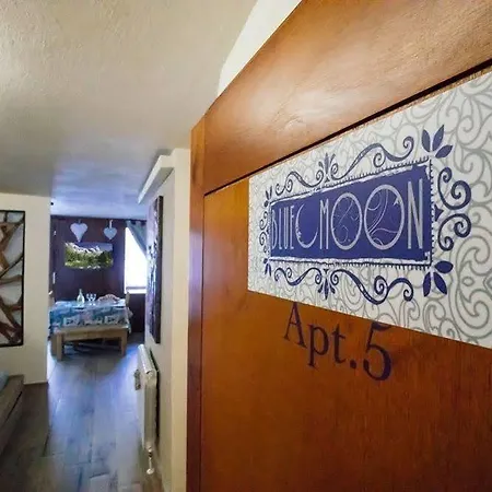 Apartman Cervinia Matterhorn