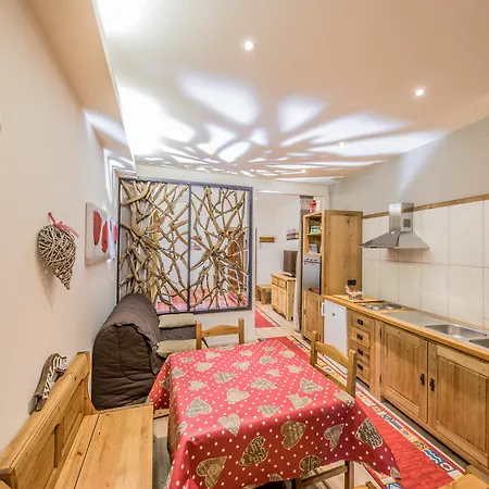 Apartament Cervinia Matterhorn Breuil-Cervinia